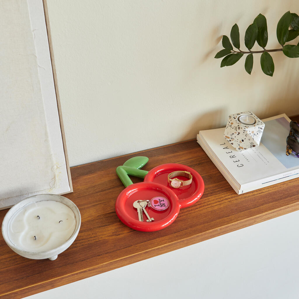 Balvi｜Cherry 櫻桃飾品盤