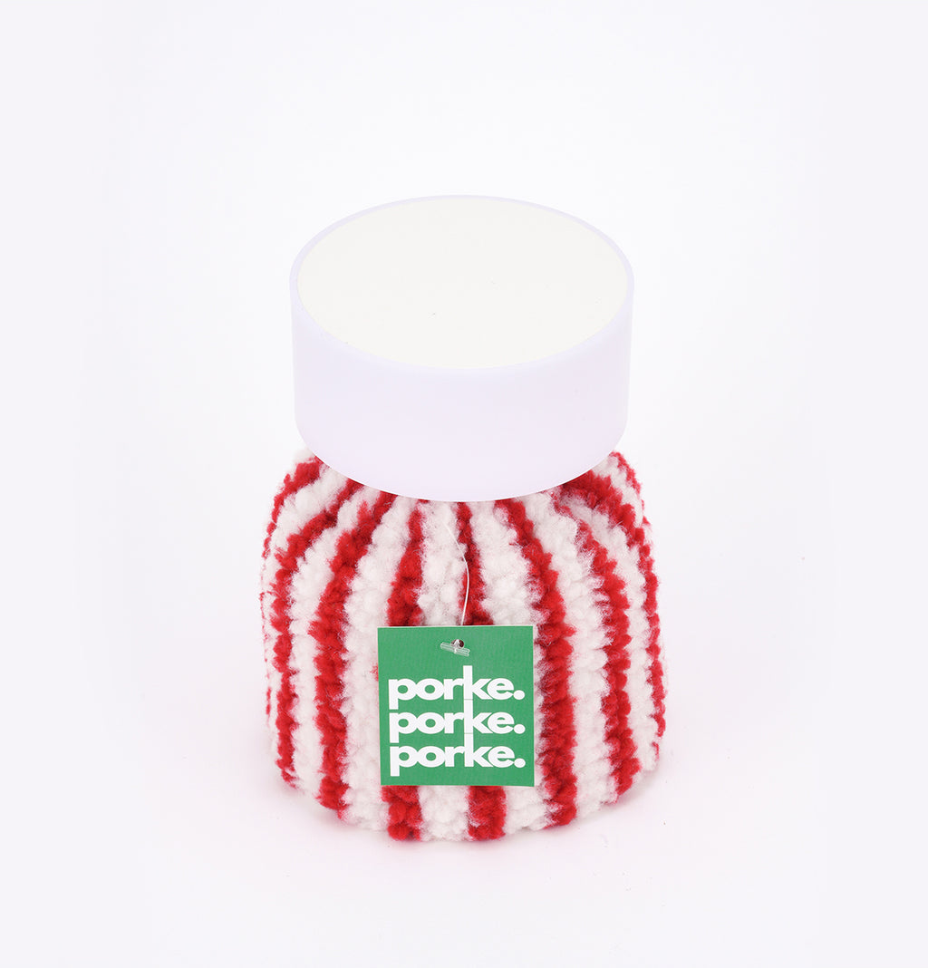 porke.｜Mini Lighting 毛絨拍拍燈 - Ember