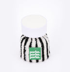 porke.｜Mini Lighting 毛絨拍拍燈 - Graphite