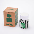 porke.｜Mini Lighting 毛絨拍拍燈 - Graphite