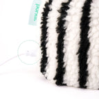 porke.｜Mini Lighting 毛絨拍拍燈 - Graphite