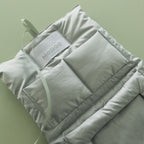 MERGE｜Snug Book Cover 雲朵書套 - Greentea / 鼠尾草綠