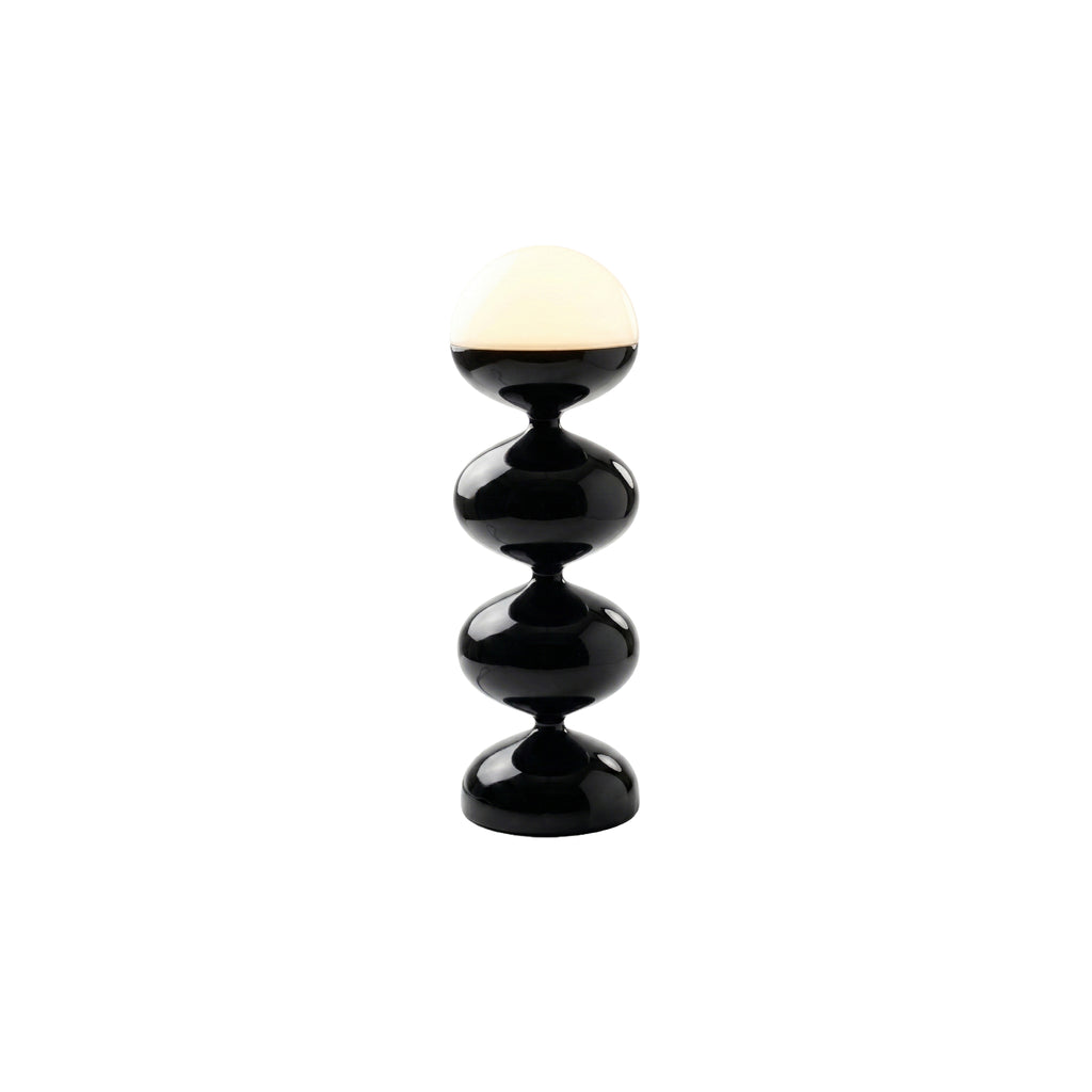 GREENWAYCOURT｜Pimlico Portable Lamp 復古無線桌燈 - Sliver