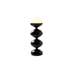 GREENWAYCOURT｜Pimlico Portable Lamp 復古無線桌燈 - Sliver