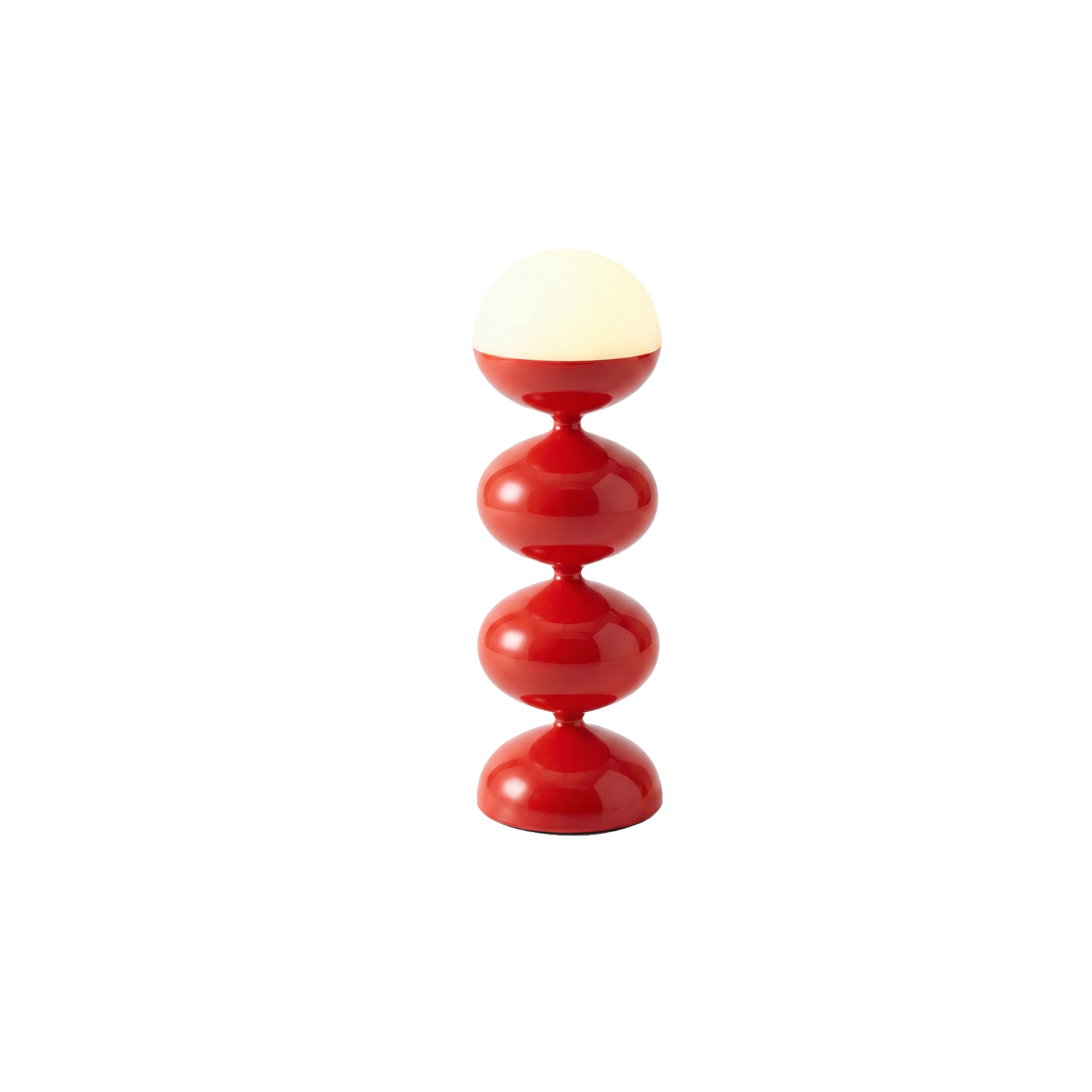 GREENWAYCOURT｜Pimlico Portable Lamp 復古無線桌燈 - Sliver