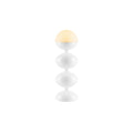 GREENWAYCOURT｜Pimlico Portable Lamp 復古無線桌燈 - White