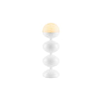 GREENWAYCOURT｜Pimlico Portable Lamp 復古無線桌燈 - Sliver