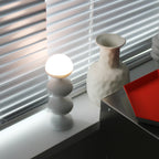 GREENWAYCOURT｜Pimlico Portable Lamp 復古無線桌燈 - Red