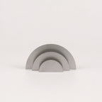 GREENWAYCOURT｜Eye Bookend 不銹鋼幾何書架 / 書擋