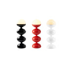 GREENWAYCOURT｜Pimlico Portable Lamp 復古無線桌燈 - Red