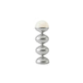 GREENWAYCOURT｜Pimlico Portable Lamp 復古無線桌燈 - Sliver