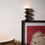 GREENWAYCOURT｜Pimlico Portable Lamp 復古無線桌燈 - Black