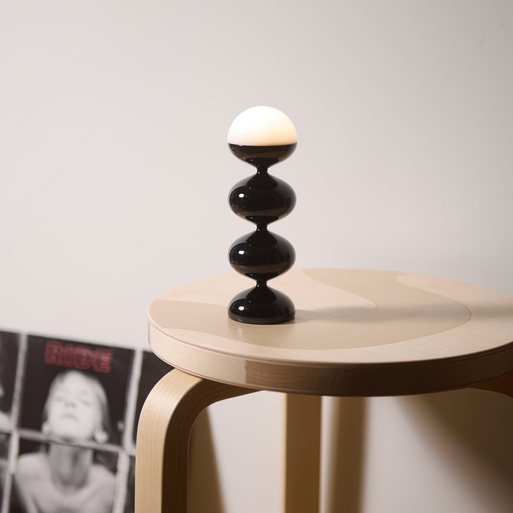 GREENWAYCOURT｜Pimlico Portable Lamp 復古無線桌燈 - Red