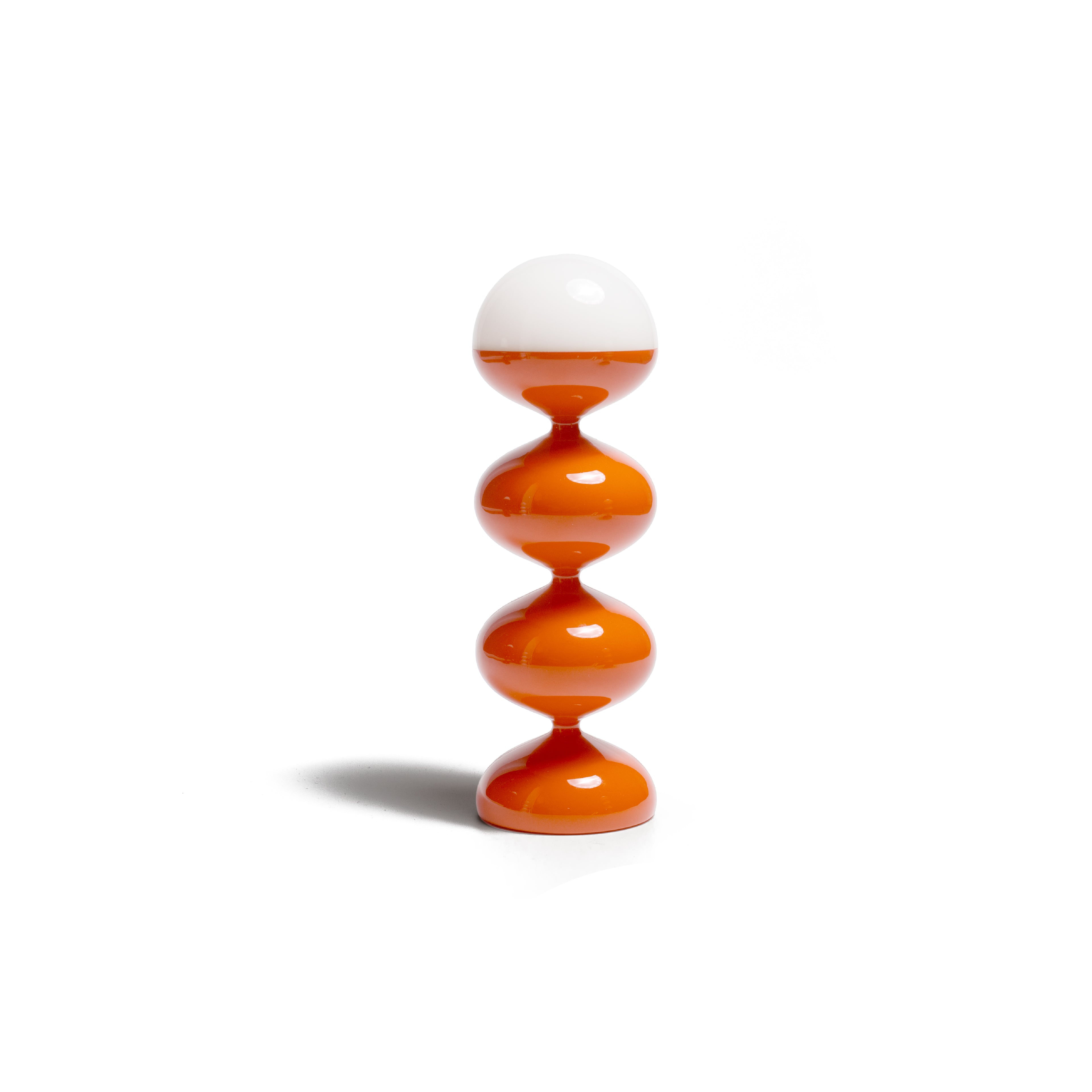 ［合作限定色］GREENWAYCOURT｜Pimlico Portable Lamp 復古無線桌燈 - Orange