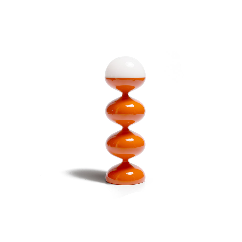 GREENWAYCOURT｜Pimlico Portable Lamp 復古無線桌燈 - Sliver