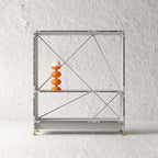［合作限定色］GREENWAYCOURT｜Pimlico Portable Lamp 復古無線桌燈 - Orange