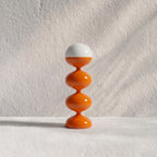 ［合作限定色］GREENWAYCOURT｜Pimlico Portable Lamp 復古無線桌燈 - Orange