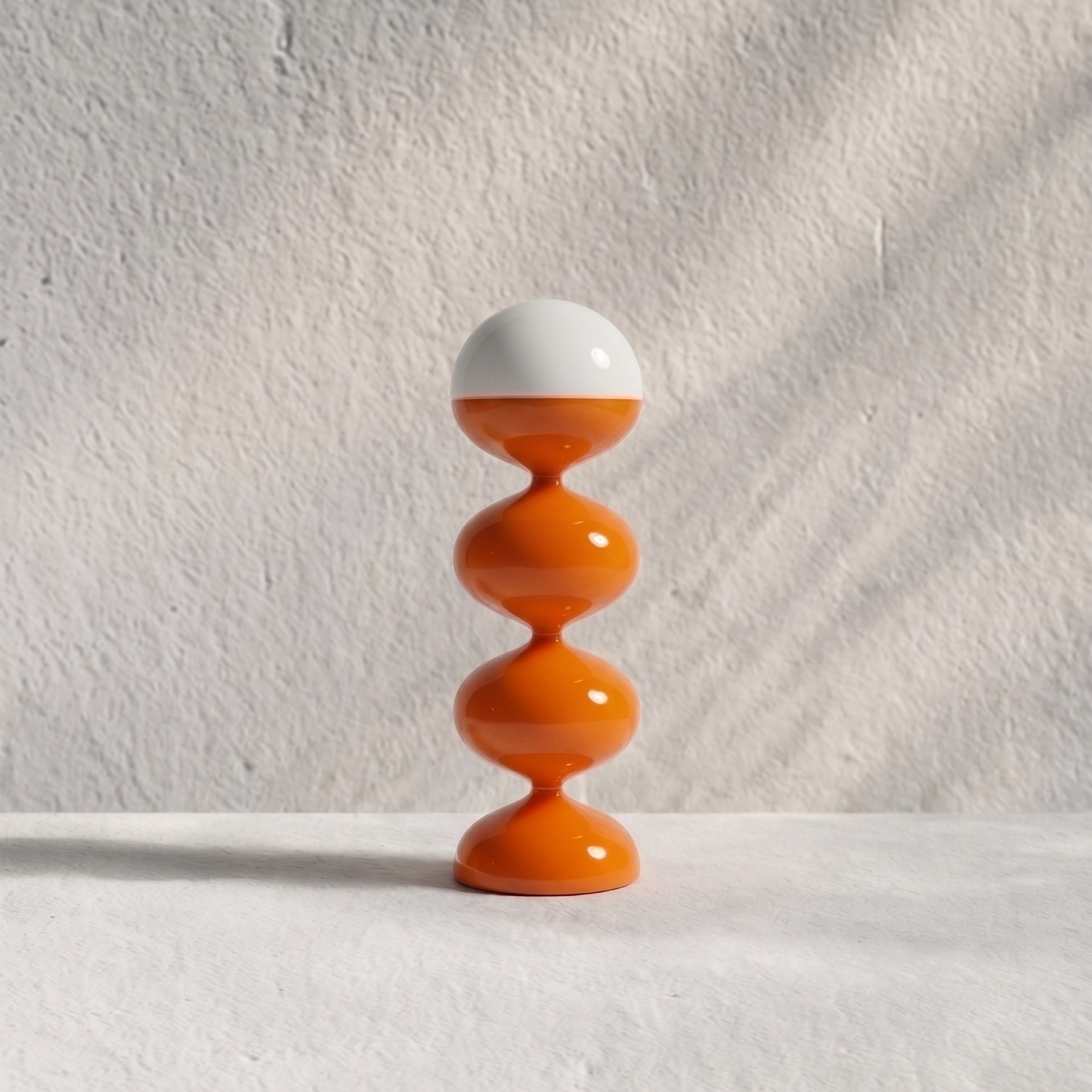 ［合作限定色］GREENWAYCOURT｜Pimlico Portable Lamp 復古無線桌燈 - Orange