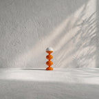 ［合作限定色］GREENWAYCOURT｜Pimlico Portable Lamp 復古無線桌燈 - Orange