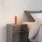 ［合作限定色］GREENWAYCOURT｜Pimlico Portable Lamp 復古無線桌燈 - Orange