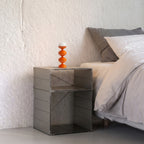 ［合作限定色］GREENWAYCOURT｜Pimlico Portable Lamp 復古無線桌燈 - Orange
