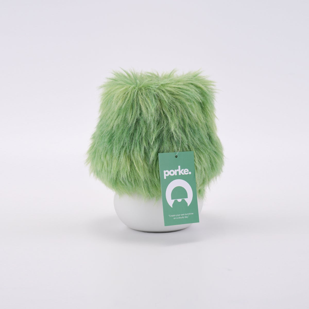 porke.｜Mind Lighting 小毛怪桌燈 - Griner