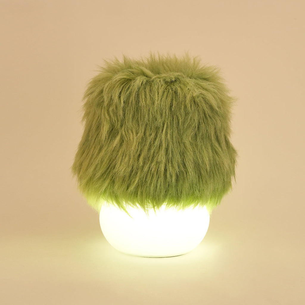 porke.｜Mind Lighting 小毛怪桌燈 - Griner