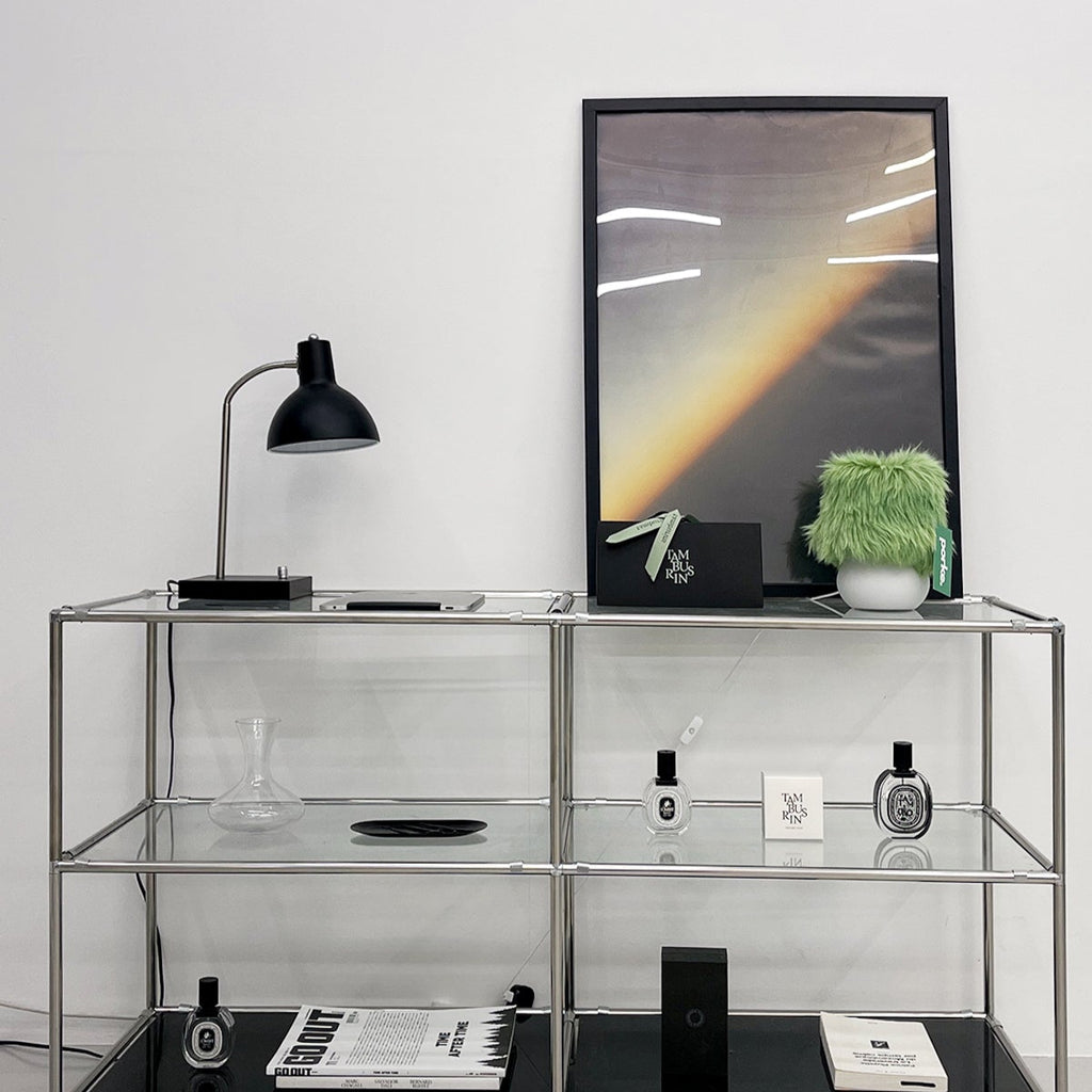 porke.｜Mind Lighting 小毛怪桌燈 - Griner