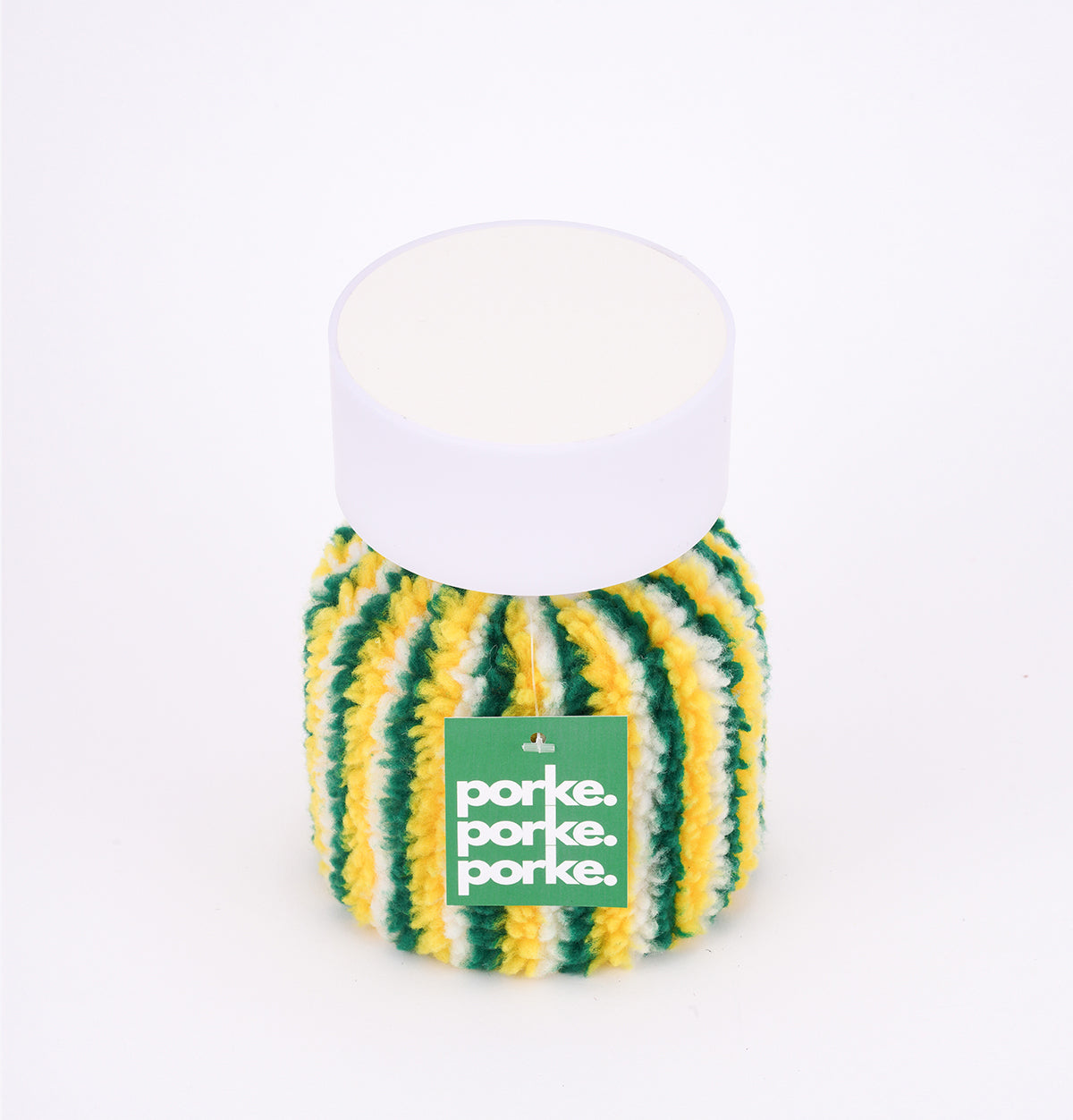 porke.｜Mini Lighting 毛絨拍拍燈 - Grove