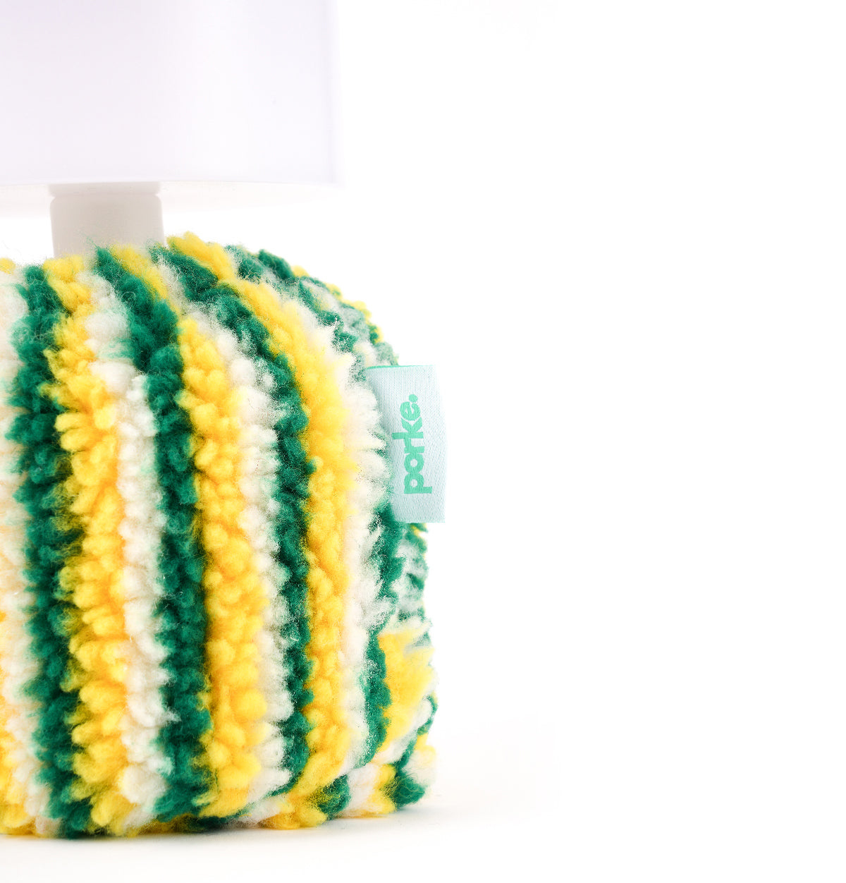 porke.｜Mini Lighting 毛絨拍拍燈 - Grove