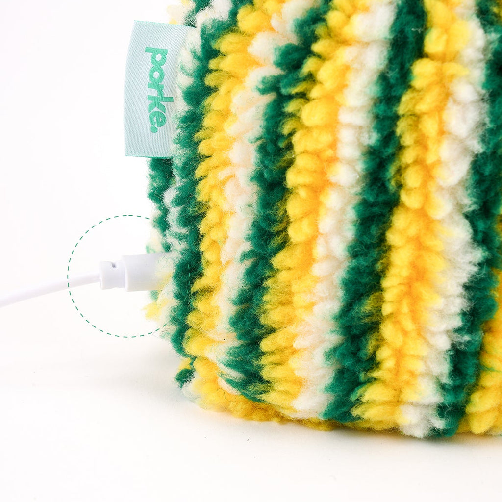 porke.｜Mini Lighting 毛絨拍拍燈 - Grove