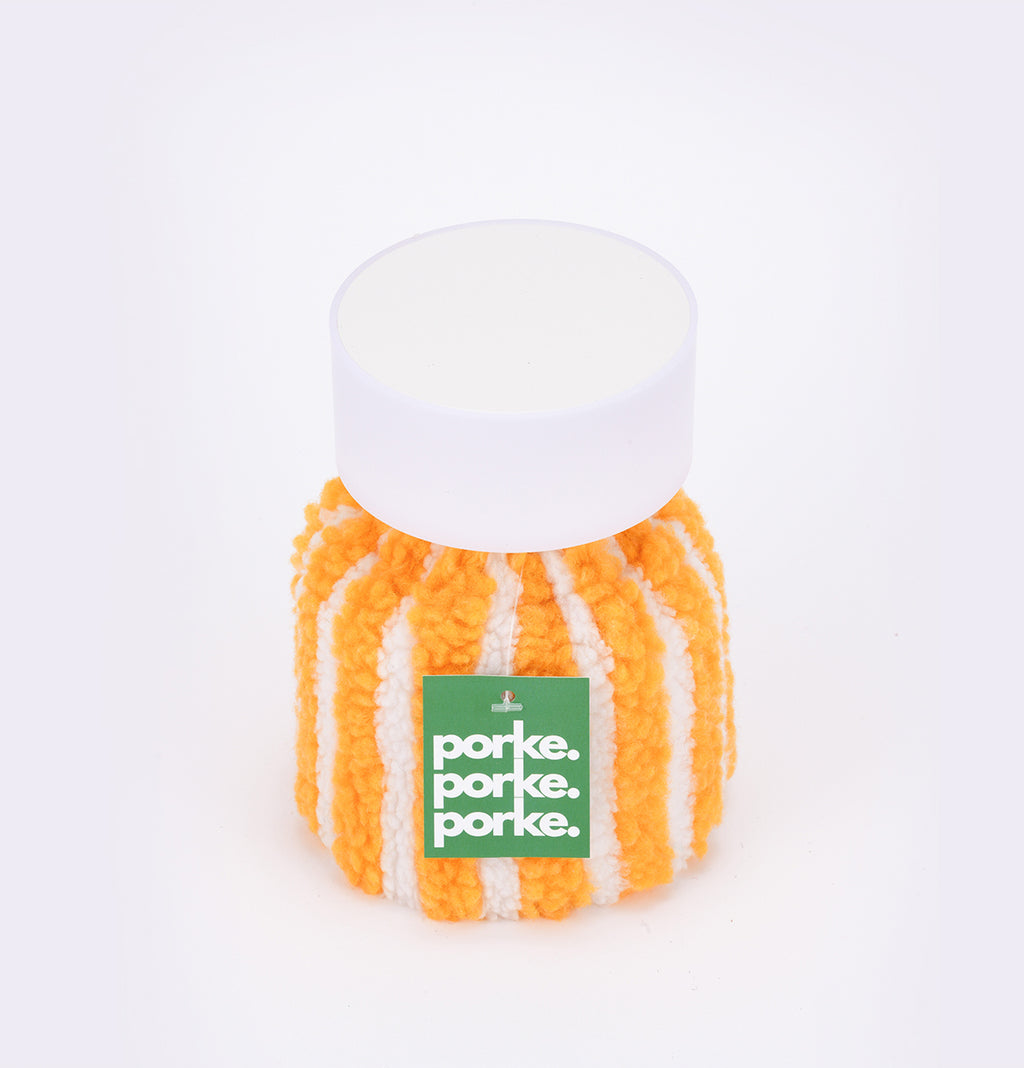 porke.｜Mini Lighting 毛絨拍拍燈 - Honey