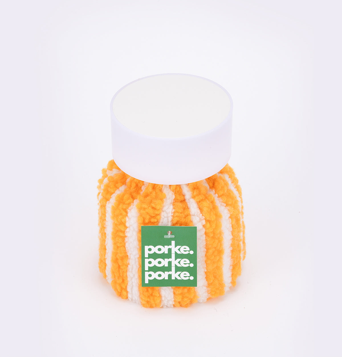 porke.｜Mini Lighting 毛絨拍拍燈 - Honey