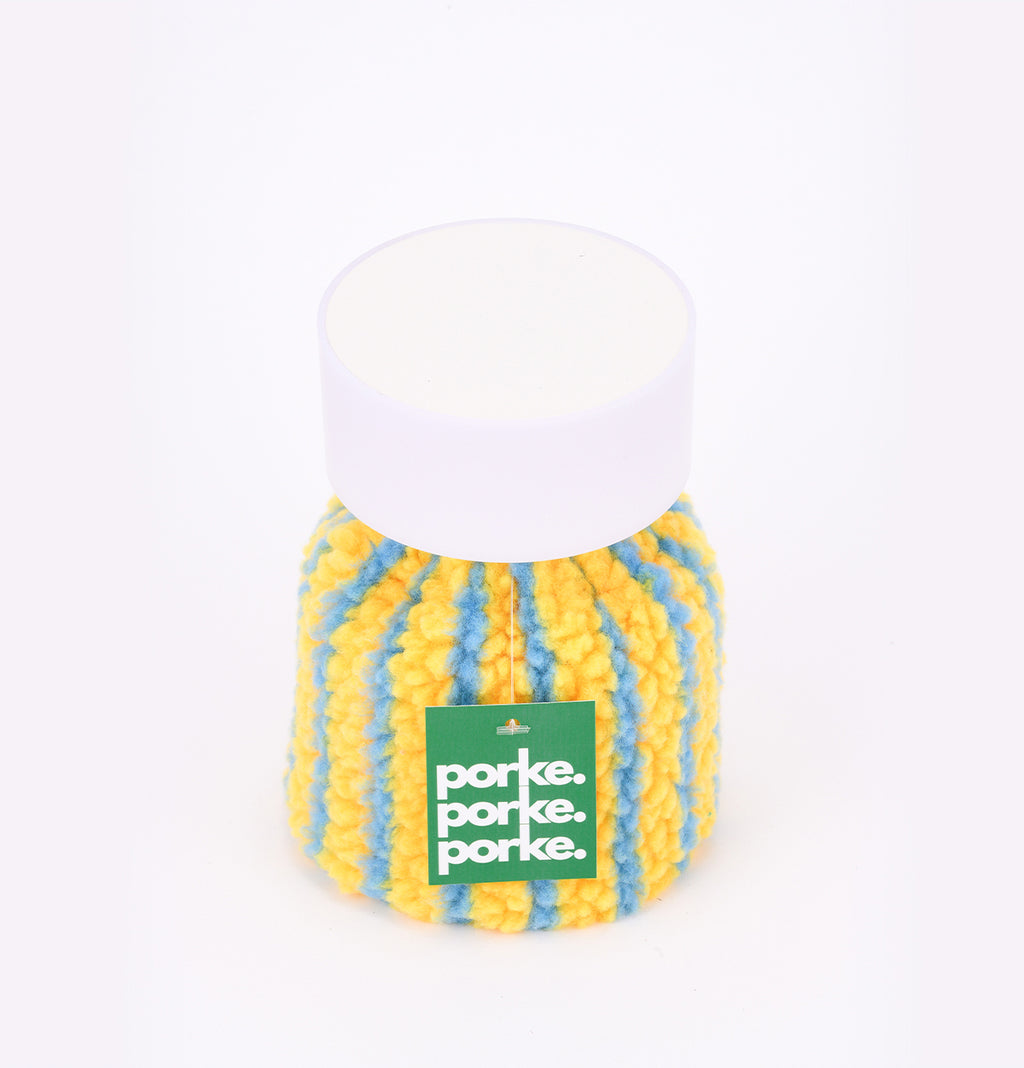 porke.｜Mini Lighting 毛絨拍拍燈 - Marigold