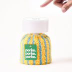 porke.｜Mini Lighting 毛絨拍拍燈 - Marigold