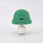 porke.｜Full Lighting 編織圓帽陶瓷桌燈 - Merece