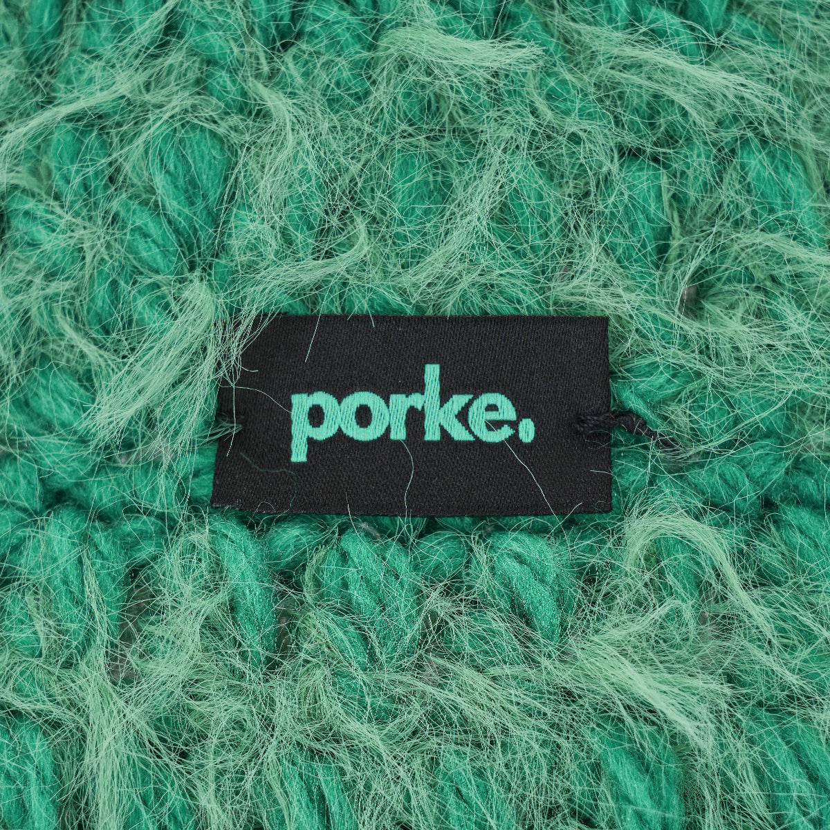 porke.｜Full Lighting 編織圓帽陶瓷桌燈 - Merece