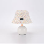 porke.｜Full Lighting 編織圓帽陶瓷桌燈 - Puro