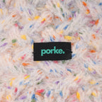 porke.｜Full Lighting 編織圓帽陶瓷桌燈 - Puro