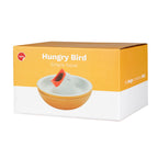 Balvi｜Hungry 系列 動物雙層陶瓷點心碗 - 小鳥