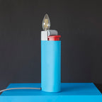Balvi｜Lighter 打火機桌燈 - 藍