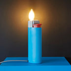 Balvi｜Lighter 打火機桌燈 - 藍