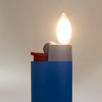 Balvi｜Lighter 打火機桌燈 - 藍