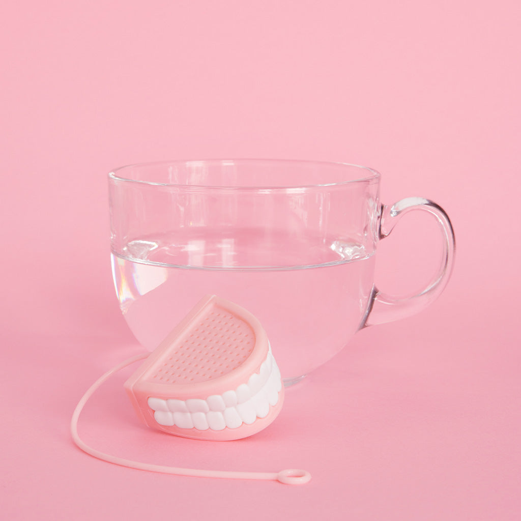 Balvi｜TEAth 假牙泡茶器