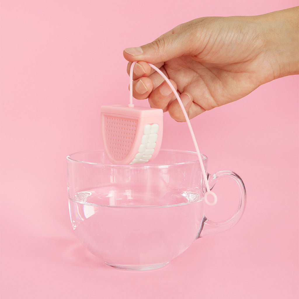 Balvi｜TEAth 假牙泡茶器