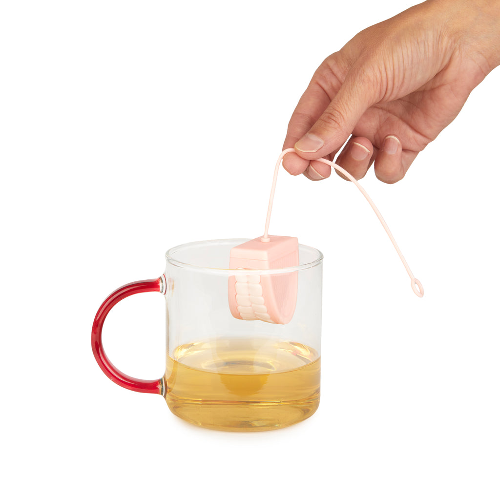 Balvi｜TEAth 假牙泡茶器
