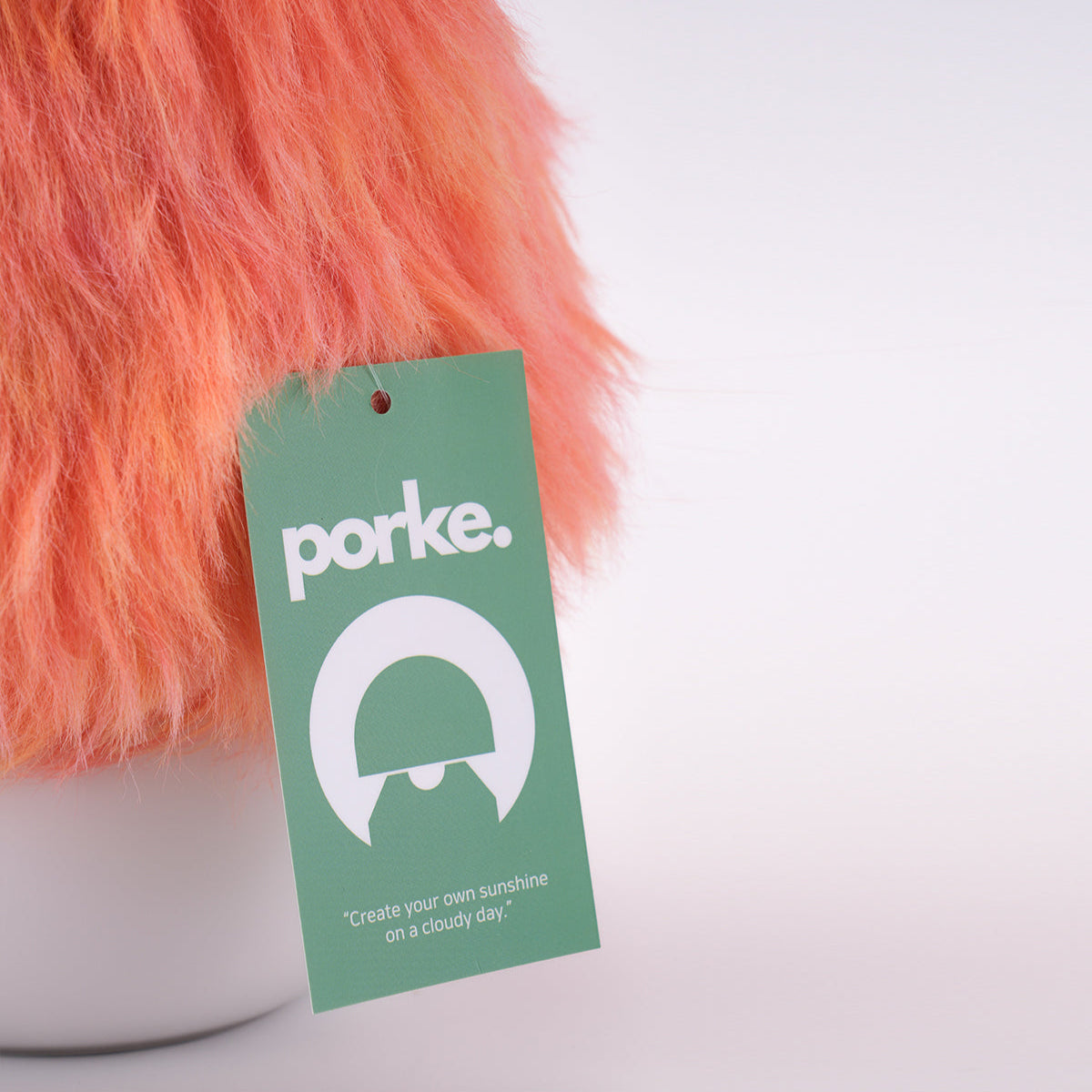 porke.｜Mind Lighting 小毛怪桌燈 - Vita