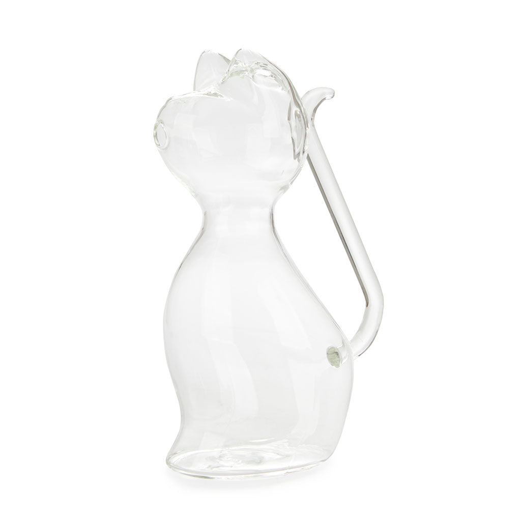 Balvi｜Meow 貓咪玻璃冷水壺 (1L)