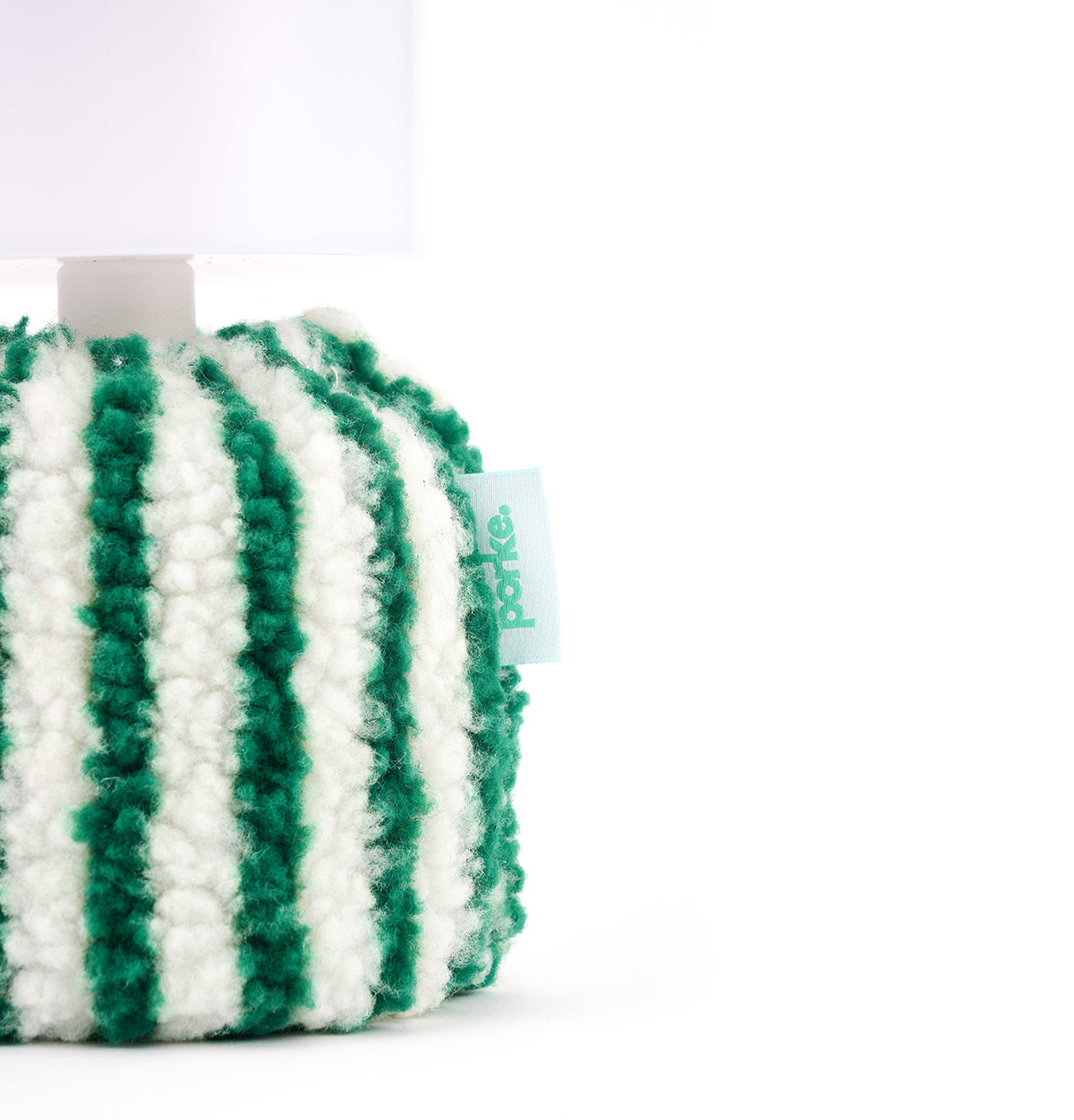 porke.｜Mini Lighting 毛絨拍拍燈 - Willow