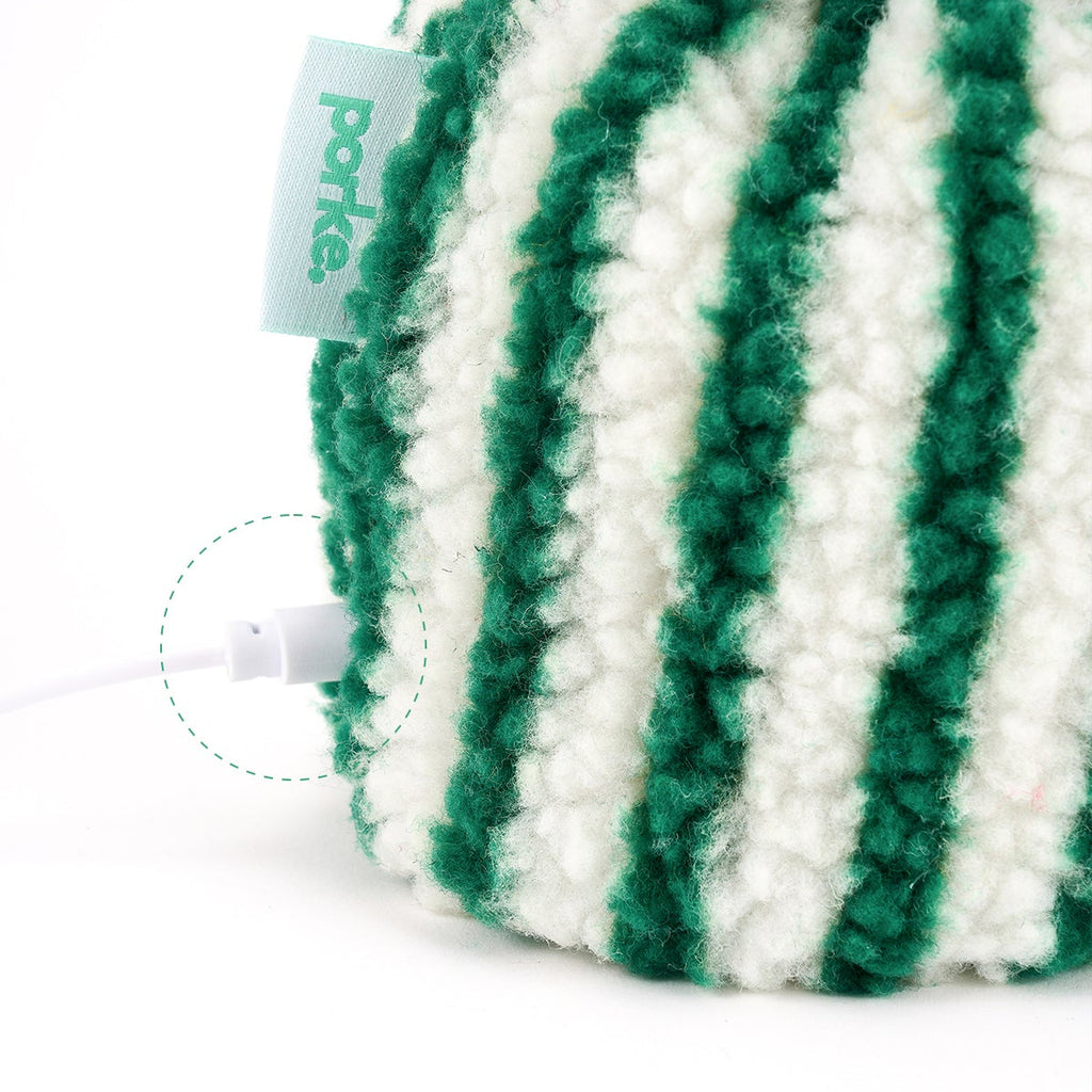 porke.｜Mini Lighting 毛絨拍拍燈 - Willow